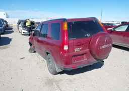 2002 HONDA CR-V EX