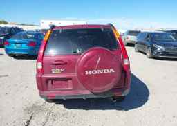 2002 HONDA CR-V EX