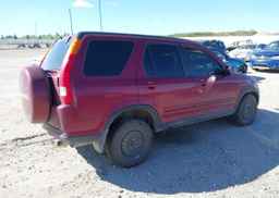 2002 HONDA CR-V EX