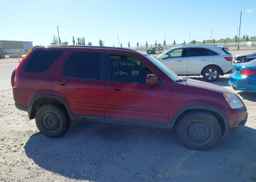 2002 HONDA CR-V EX