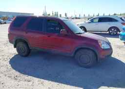2002 HONDA CR-V EX