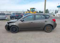 2011 KIA FORTE LX