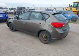 2011 KIA FORTE LX