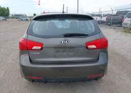 2011 KIA FORTE LX