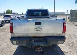 2012 FORD F350 SUPER DUTY