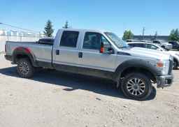 2012 FORD F350 SUPER DUTY