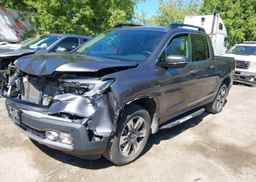 2018 HONDA RIDGELINE TOURING
