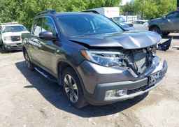 2018 HONDA RIDGELINE TOURING