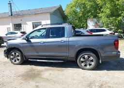 2018 HONDA RIDGELINE TOURING