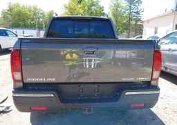 2018 HONDA RIDGELINE TOURING