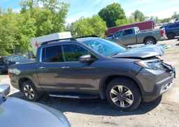2018 HONDA RIDGELINE TOURING