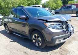 2018 HONDA RIDGELINE TOURING