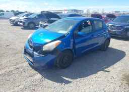 2013 TOYOTA YARIS LE