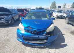 2013 TOYOTA YARIS LE