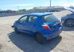 2013 TOYOTA YARIS LE