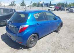 2013 TOYOTA YARIS LE