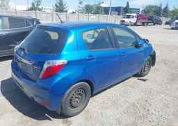 2013 TOYOTA YARIS LE