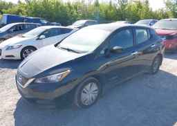 2019 NISSAN LEAF S