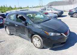 2019 NISSAN LEAF S