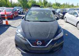 2019 NISSAN LEAF S