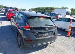 2019 NISSAN LEAF S