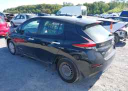 2019 NISSAN LEAF S