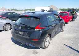 2019 NISSAN LEAF S