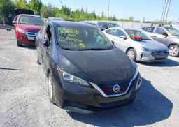 2019 NISSAN LEAF S