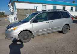 2007 TOYOTA SIENNA CE