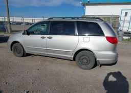 2007 TOYOTA SIENNA CE