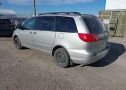 2007 TOYOTA SIENNA CE