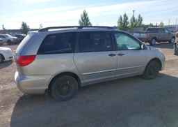 2007 TOYOTA SIENNA CE