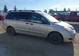 2007 TOYOTA SIENNA CE