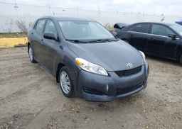 2014 TOYOTA MATRIX S