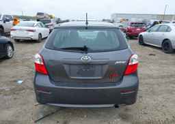 2014 TOYOTA MATRIX S