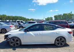 2020 NISSAN SENTRA