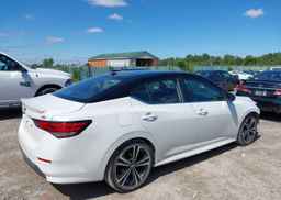 2020 NISSAN SENTRA
