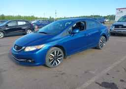 2013 HONDA Civic touring
