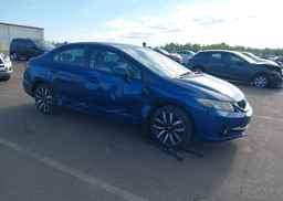 2013 HONDA Civic touring