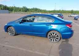 2013 HONDA Civic touring