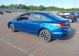 2013 HONDA Civic touring