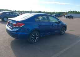 2013 HONDA Civic touring