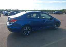 2013 HONDA Civic touring