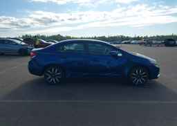 2013 HONDA Civic touring