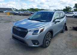 2023 SUBARU FORESTER LIMITED