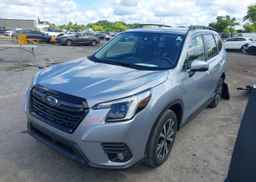 2023 SUBARU FORESTER LIMITED