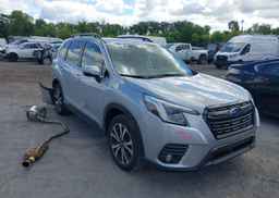 2023 SUBARU FORESTER LIMITED
