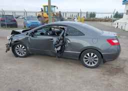 2009 HONDA CIVIC EXL