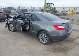 2009 HONDA CIVIC EXL