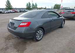 2009 HONDA CIVIC EXL